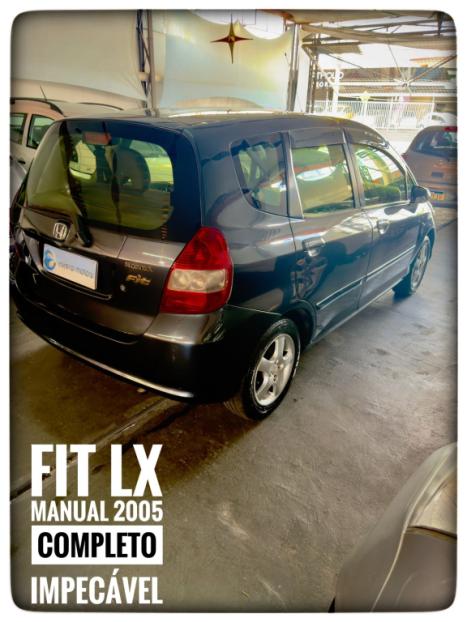 HONDA Fit 1.4 16V 4P LX, Foto 6