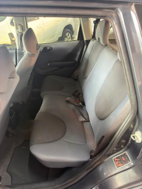 HONDA Fit 1.4 16V 4P LX, Foto 11