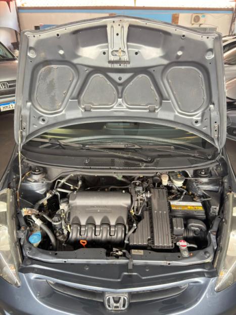 HONDA Fit 1.4 16V 4P LX, Foto 12