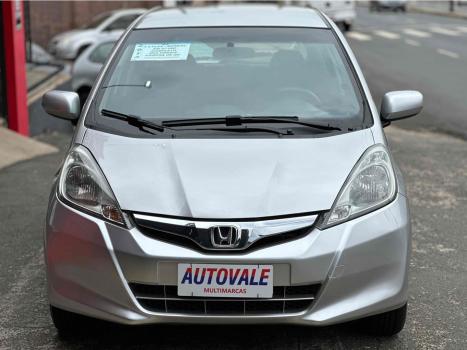 HONDA Fit 1.4 16V 4P DX FLEX, Foto 3