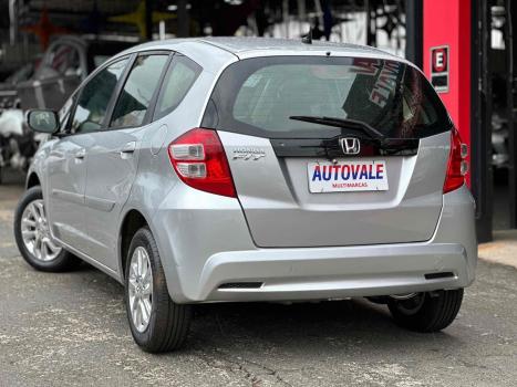 HONDA Fit 1.4 16V 4P DX FLEX, Foto 5