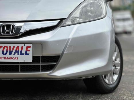 HONDA Fit 1.4 16V 4P DX FLEX, Foto 8