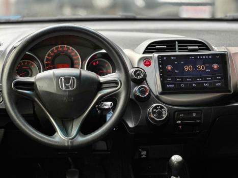 HONDA Fit 1.4 16V 4P DX FLEX, Foto 15