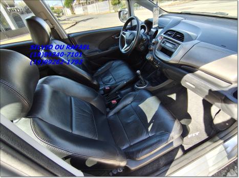 HONDA Fit 1.4 16V 4P LXL FLEX, Foto 3