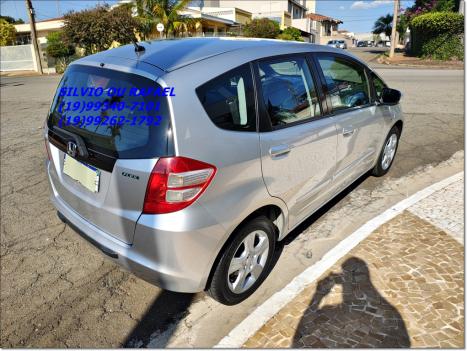HONDA Fit 1.4 16V 4P LXL FLEX, Foto 4