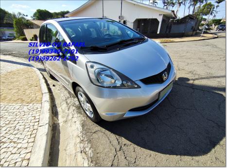 HONDA Fit 1.4 16V 4P LXL FLEX, Foto 5
