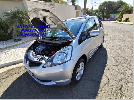 HONDA Fit 1.4 16V 4P LXL FLEX, Foto 8
