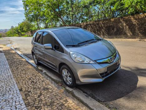 HONDA Fit 1.4 16V 4P LX FLEX AUTOMTICO, Foto 1