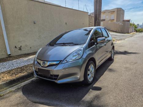 HONDA Fit 1.4 16V 4P LX FLEX AUTOMTICO, Foto 2