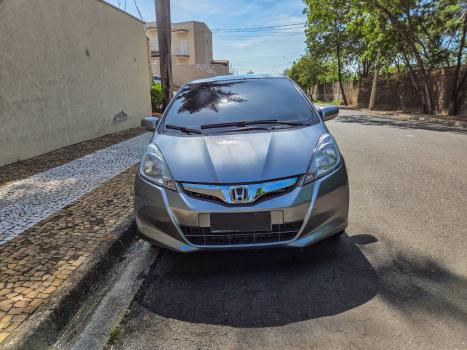 HONDA Fit 1.4 16V 4P LX FLEX AUTOMTICO, Foto 3