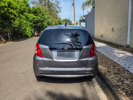 HONDA Fit 1.4 16V 4P LX FLEX AUTOMTICO, Foto 4