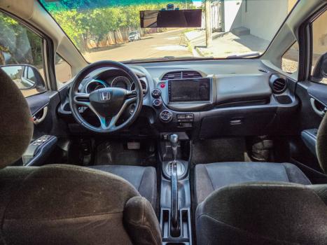 HONDA Fit 1.4 16V 4P LX FLEX AUTOMTICO, Foto 8