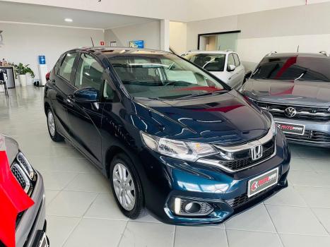 HONDA Fit 1.4 16V 4P LX FLEX AUTOMTICO, Foto 4