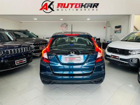 HONDA Fit 1.4 16V 4P LX FLEX AUTOMTICO, Foto 6