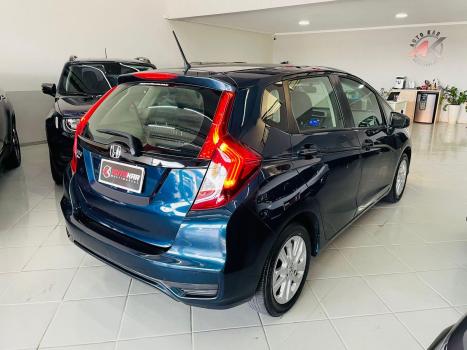 HONDA Fit 1.4 16V 4P LX FLEX AUTOMTICO, Foto 7