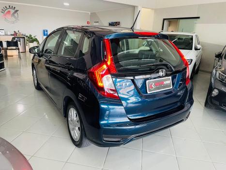 HONDA Fit 1.4 16V 4P LX FLEX AUTOMTICO, Foto 8