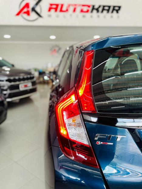 HONDA Fit 1.4 16V 4P LX FLEX AUTOMTICO, Foto 9