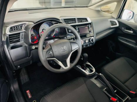 HONDA Fit 1.4 16V 4P LX FLEX AUTOMTICO, Foto 10