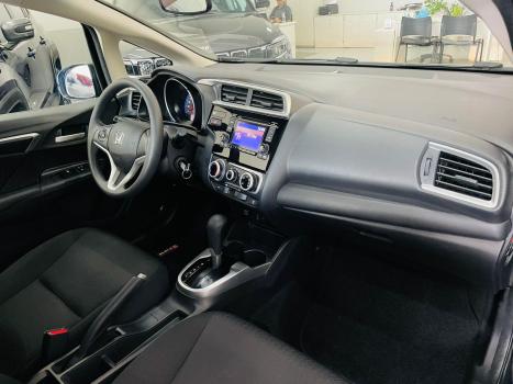 HONDA Fit 1.4 16V 4P LX FLEX AUTOMTICO, Foto 12