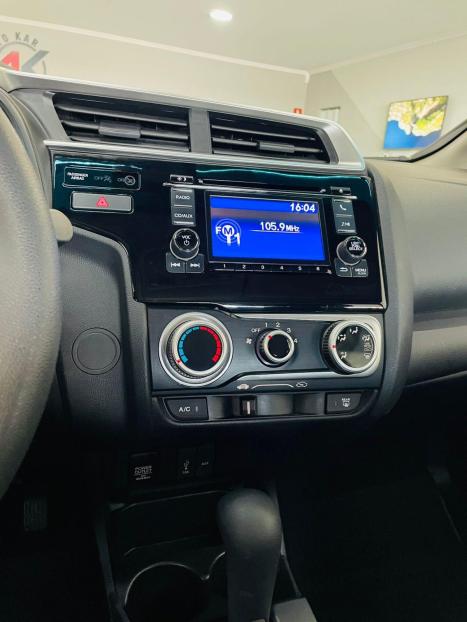 HONDA Fit 1.4 16V 4P LX FLEX AUTOMTICO, Foto 13