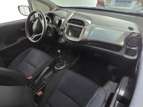 HONDA Fit 1.4 16V 4P LX FLEX, Foto 4