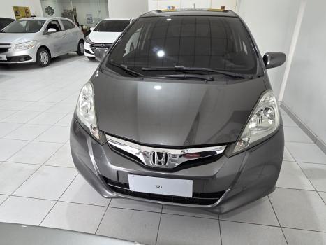 HONDA Fit 1.4 16V 4P LX FLEX, Foto 2
