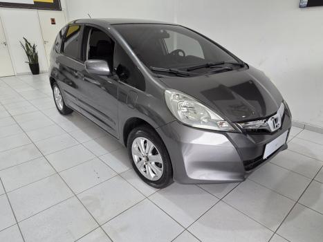 HONDA Fit 1.4 16V 4P LX FLEX, Foto 1