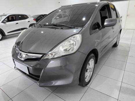HONDA Fit 1.4 16V 4P LX FLEX, Foto 3