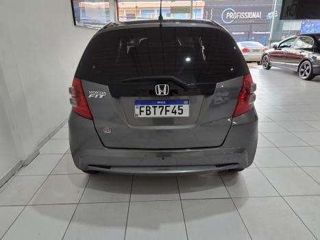 HONDA Fit 1.4 16V 4P LX FLEX, Foto 10