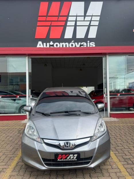 HONDA Fit 1.4 16V 4P LX FLEX AUTOMTICO, Foto 1