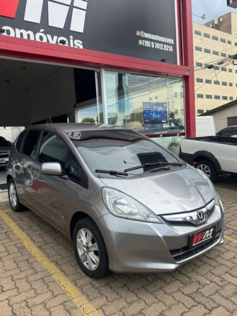 HONDA Fit 1.4 16V 4P LX FLEX AUTOMTICO, Foto 2