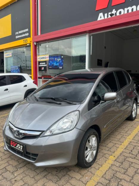 HONDA Fit 1.4 16V 4P LX FLEX AUTOMTICO, Foto 3