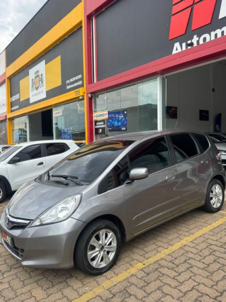 HONDA Fit 1.4 16V 4P LX FLEX AUTOMTICO, Foto 5