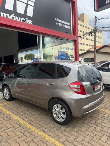 HONDA Fit 1.4 16V 4P LX FLEX AUTOMTICO, Foto 8