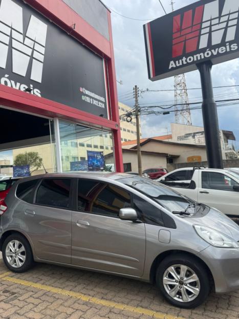 HONDA Fit 1.4 16V 4P LX FLEX AUTOMTICO, Foto 11