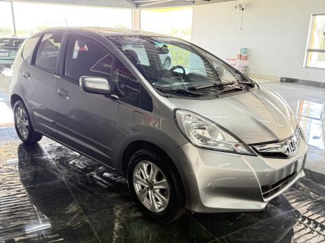 HONDA Fit 1.4 16V 4P LX FLEX AUTOMTICO, Foto 2