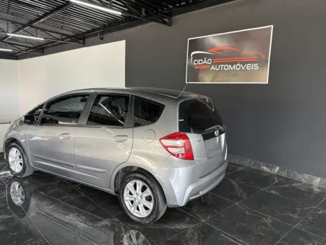 HONDA Fit 1.4 16V 4P LX FLEX AUTOMTICO, Foto 3