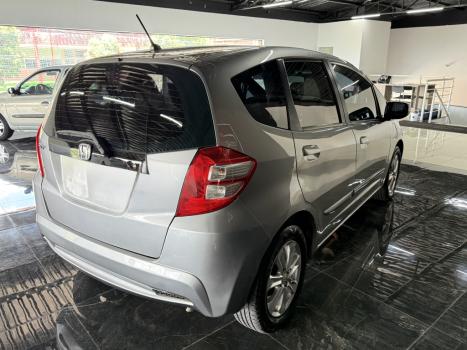 HONDA Fit 1.4 16V 4P LX FLEX AUTOMTICO, Foto 4