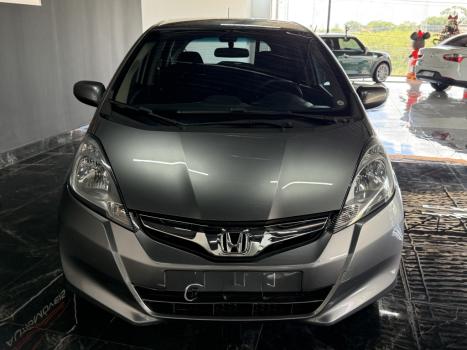 HONDA Fit 1.4 16V 4P LX FLEX AUTOMTICO, Foto 5