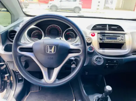 HONDA Fit 1.4 16V 4P LX FLEX, Foto 9