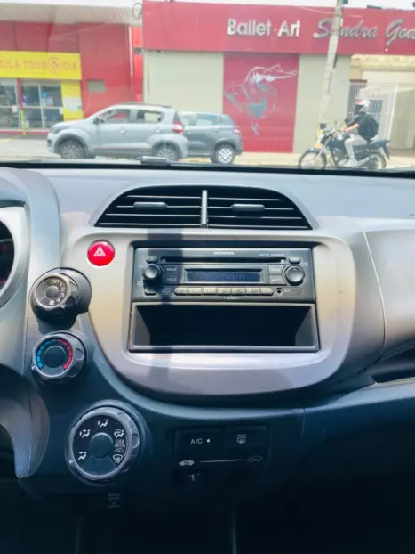 HONDA Fit 1.4 16V 4P LX FLEX, Foto 16