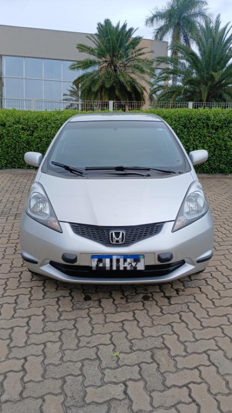 HONDA Fit 1.4 16V 4P LXL AUTOMTICO, Foto 1
