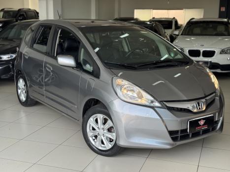 HONDA Fit 1.4 16V 4P LX FLEX, Foto 3