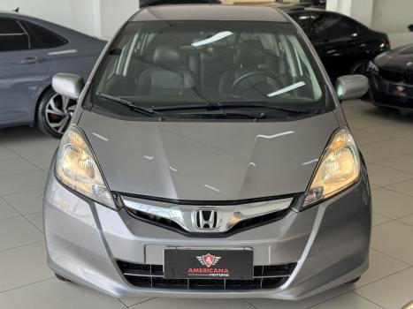 HONDA Fit 1.4 16V 4P LX FLEX, Foto 6