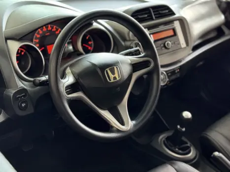 HONDA Fit 1.4 16V 4P LX FLEX, Foto 11