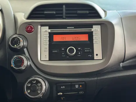 HONDA Fit 1.4 16V 4P LX FLEX, Foto 14