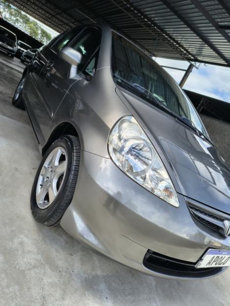 HONDA Fit 1.4 16V 4P LXL AUTOM�TICO, Foto 6