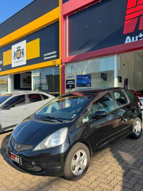 HONDA Fit 1.4 16V 4P LX FLEX, Foto 3