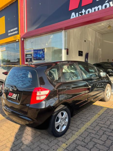 HONDA Fit 1.4 16V 4P LX FLEX, Foto 4