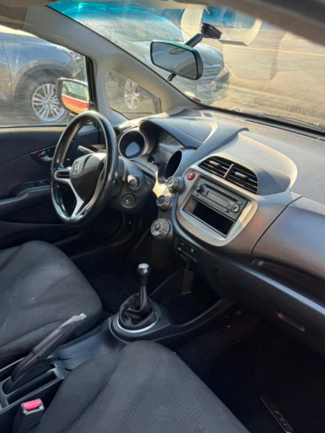 HONDA Fit 1.4 16V 4P LX FLEX, Foto 5